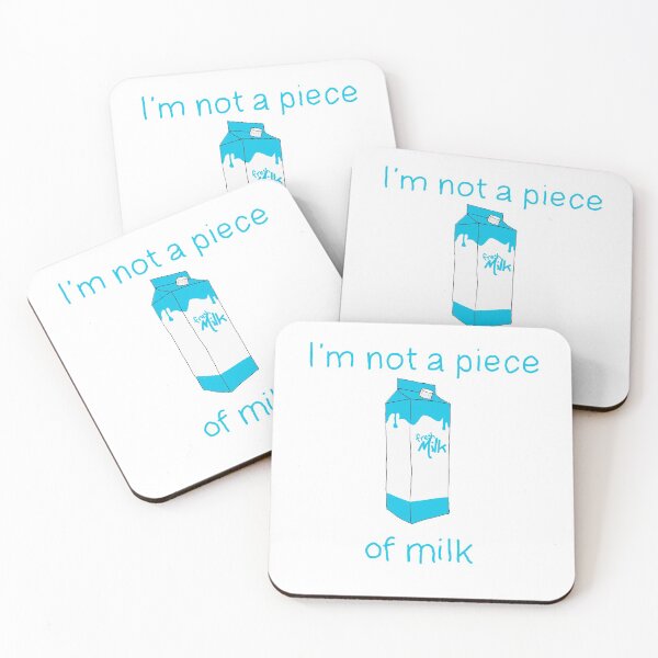 Item preview, No soy un pedazo de leche designed and sold by qlobba.