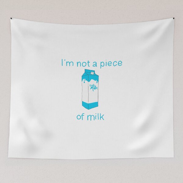 Item preview, No soy un pedazo de leche designed and sold by qlobba.