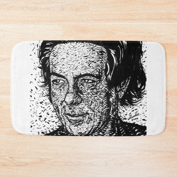 Item preview, ALAN WATTS ink portrait.2 designed and sold by lautir.