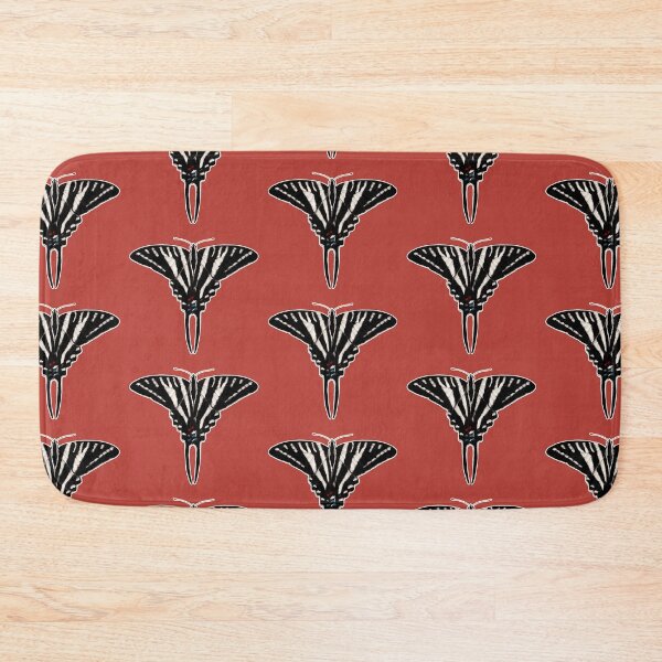 Item preview, Zebra Swallowtail (Eurytides marcellus) designed and sold by JadaFitch.