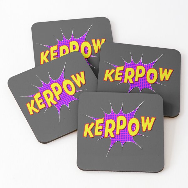 Item preview, KerPow designed and sold by rogue-design.