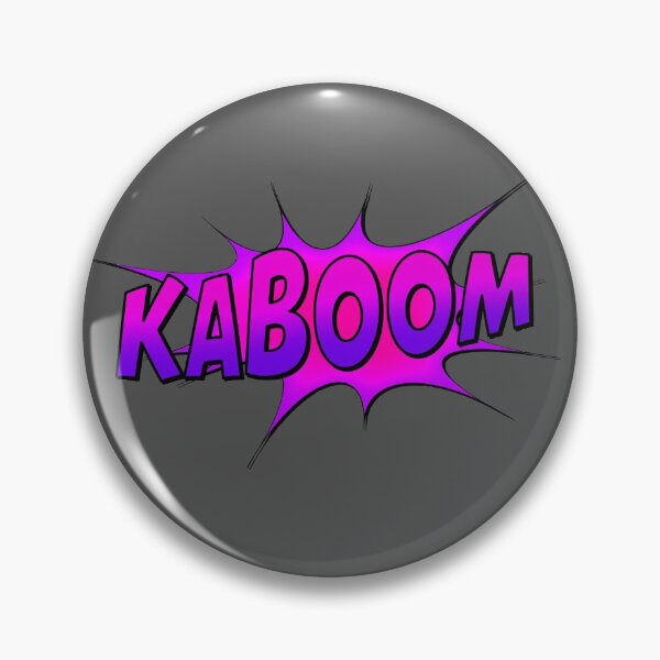 Item preview, KaBoom designed and sold by rogue-design.