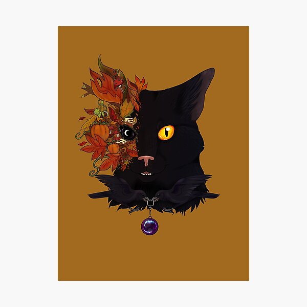 Item preview, Season of the cat designed and sold by Coffeetiel.