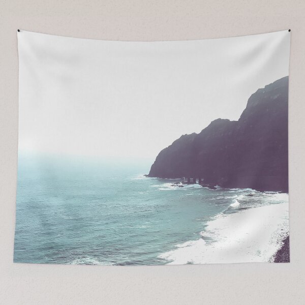 Item preview, Coast in La Gomera island in Spain designed and sold by Sasas Photography.