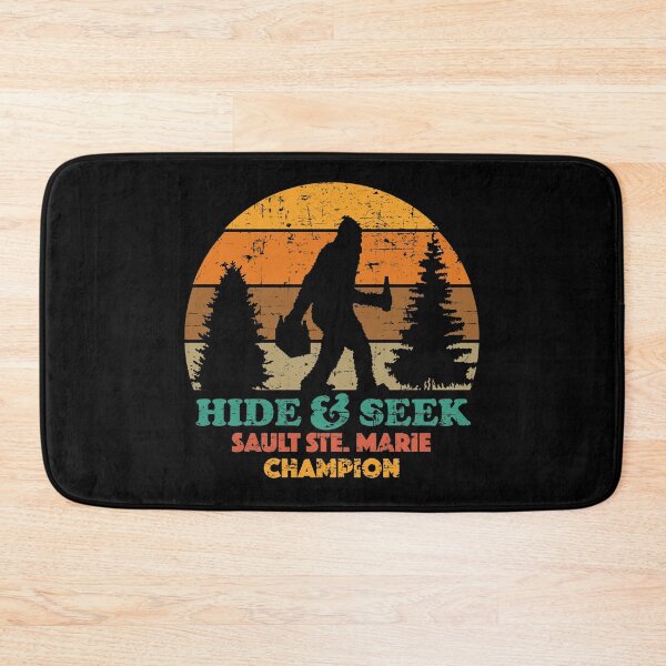 Item preview, Hide And Seek Sault Ste. Marie Champion designed and sold by TheFlying6.