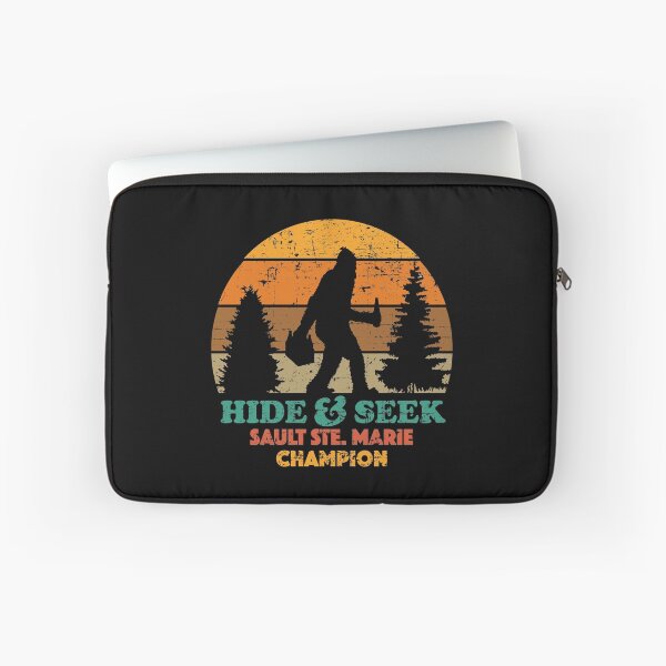 Item preview, Hide And Seek Sault Ste. Marie Champion designed and sold by TheFlying6.