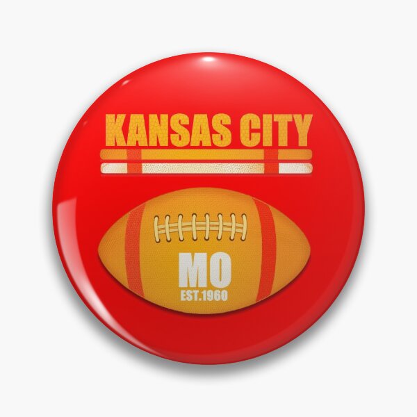 Item preview, Kansas City Missouri Football Design designed and sold by Lighvision.