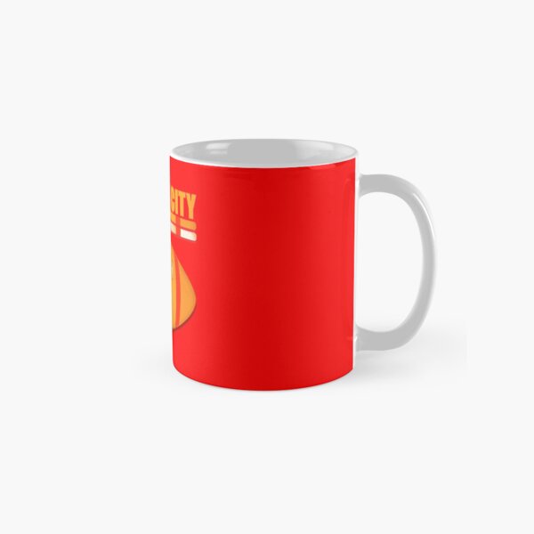 Kansas City Missouri Football Design Classic Mug