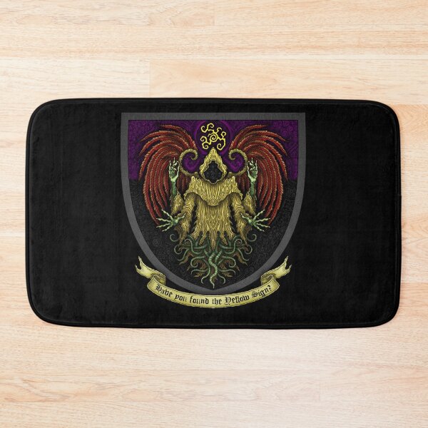 Item preview, House of Carcosa - Azhmodai 2020 designed and sold by Azhmodai.