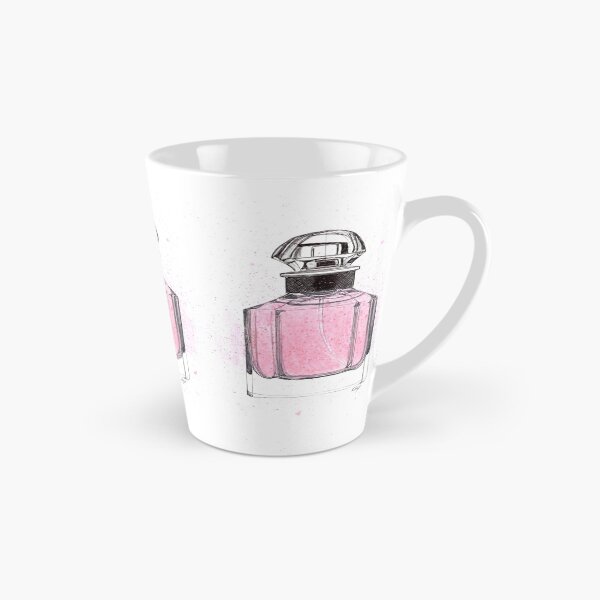 Item preview, Perfume Bottle Painting, Perfume Bottle Print, Fashion Illustration, Wall Art designed and sold by R Bex.