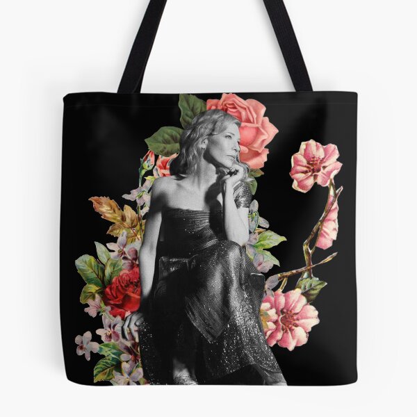 Item preview, cate blanchett bw flowers designed and sold by philsmelinda.