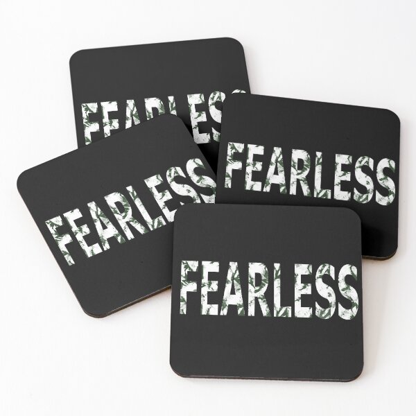 Item preview, Fearless designed and sold by Kate Hyunsu Cho.