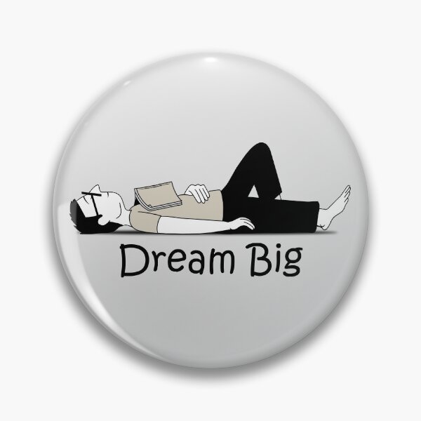 Item preview, Dream Big designed and sold by rogue-design.