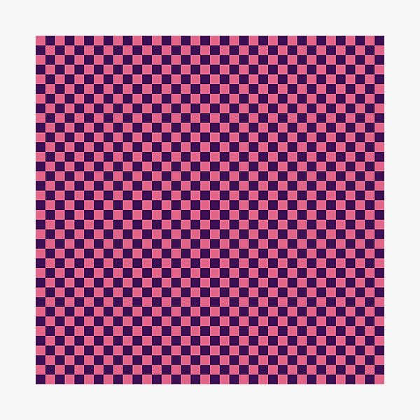 Item preview, Purple Pink | Plaid Pattern designed and sold by Dator-Abstracts.