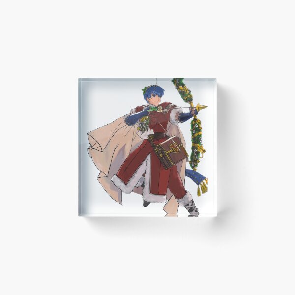 Item preview, Archer Marth designed and sold by ladyfireemblem.