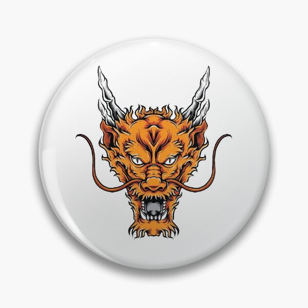 Item preview, China Dragon designed and sold by MetaMonztah.