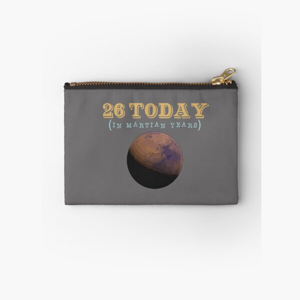 Item preview, Top Funny 50th Birthday Gift Martian Years designed and sold by LGamble12345.