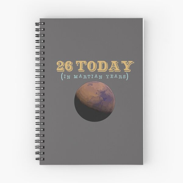 Item preview, Top Funny 50th Birthday Gift Martian Years designed and sold by LGamble12345.