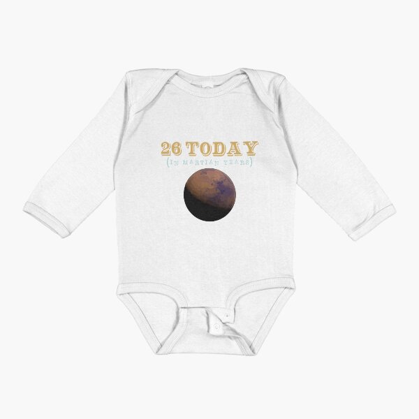 Item preview, Top Funny 50th Birthday Gift Martian Years designed and sold by LGamble12345.