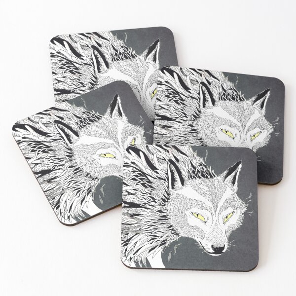 Item preview, The Wolf designed and sold by Zussy.