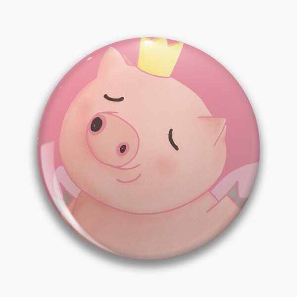 Item preview, The Pig King designed and sold by LMay13.