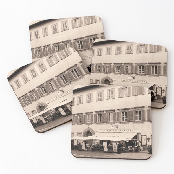 Item preview, St. Francis Square Arezzo Italy designed and sold by TheFoodMaster.