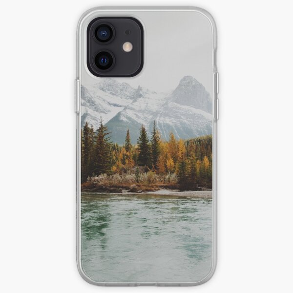 autumnal iPhone Soft Case