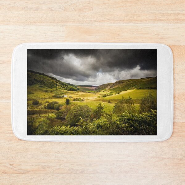Item preview, A Welsh Landscape designed and sold by heidipics.
