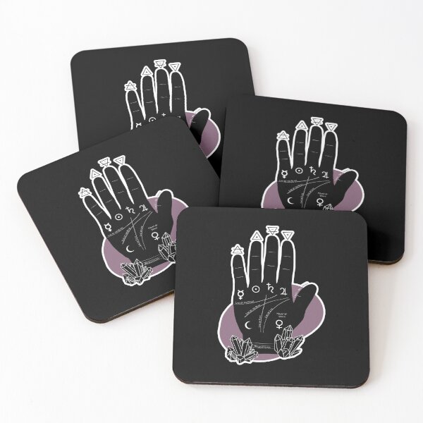 Item preview, Astrological Palmistry Hand designed and sold by Sophie Earl.