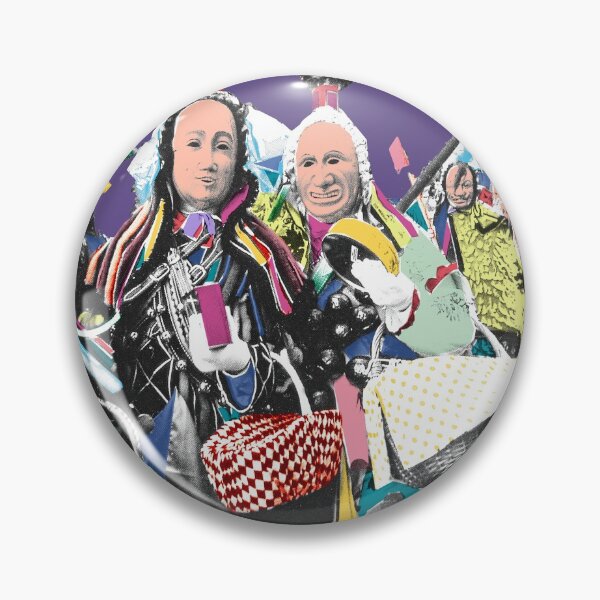 Item preview, Carnival or Alemannic Fasnacht designed and sold by Mauswohn.
