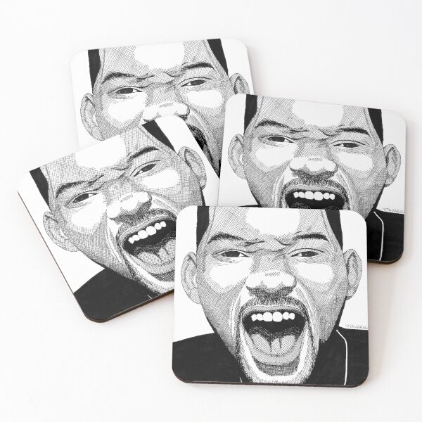 Item preview, Will smith designed and sold by PascalTavarner.