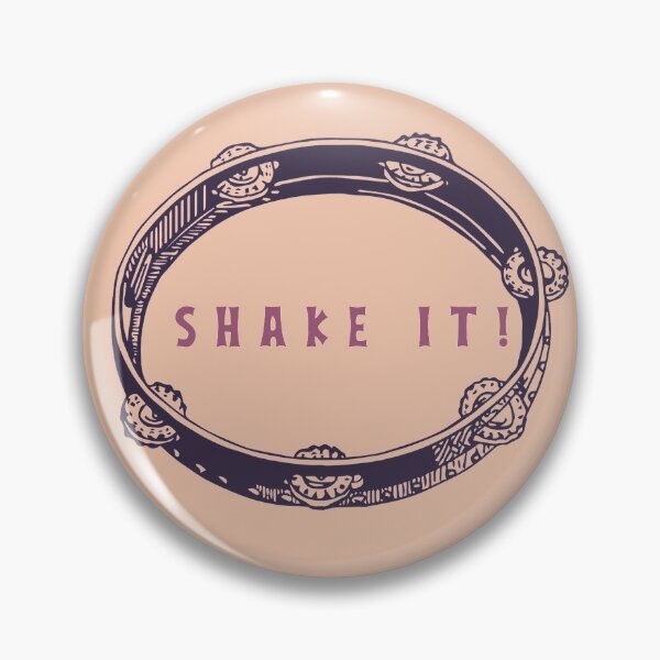 Item preview, Oh You Think You Can Shake It? designed and sold by Mamalia.