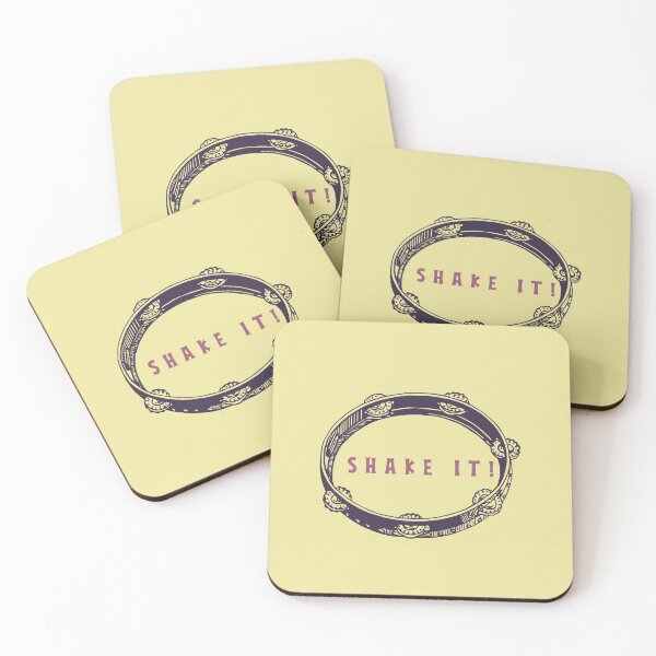 Item preview, Oh You Think You Can Shake It? designed and sold by Mamalia.