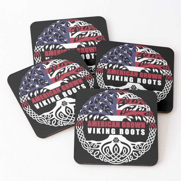 Item preview, American Grown Viking Roots Viking designed and sold by Bommer20.