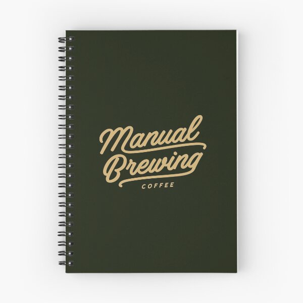 Item preview, Coffee Sticker | Manual Brewing coffee designed and sold by ianths.
