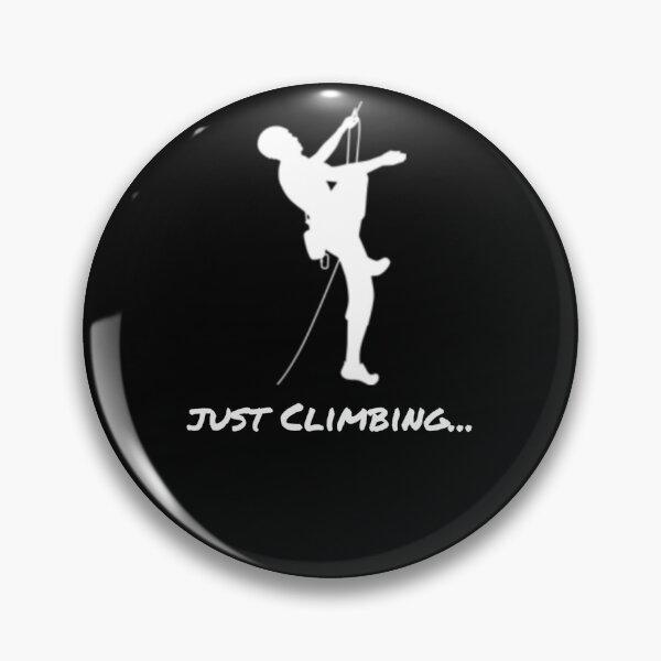 Item preview,  I try to transmit with my simple and refined designs the joys of climbing with you. This simple, uncluttered image will show your attachment to this magnificent sport of climbing. designed and sold by tets.