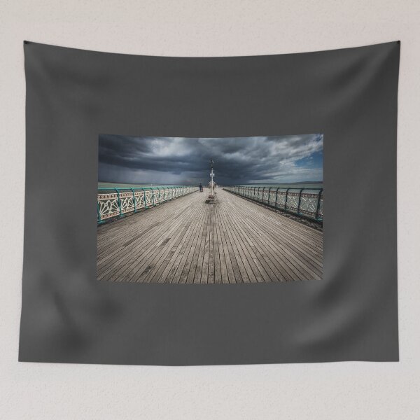 Item preview, Penarth Pier designed and sold by heidipics.