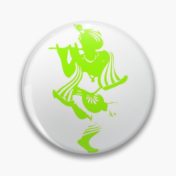 Item preview, Mesmerizing Melody Lord Krishna designed and sold by eufouria.