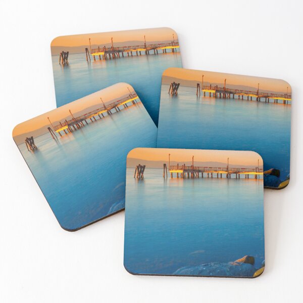 Item preview, Bracciano Lake At Sunset designed and sold by TheFoodMaster.