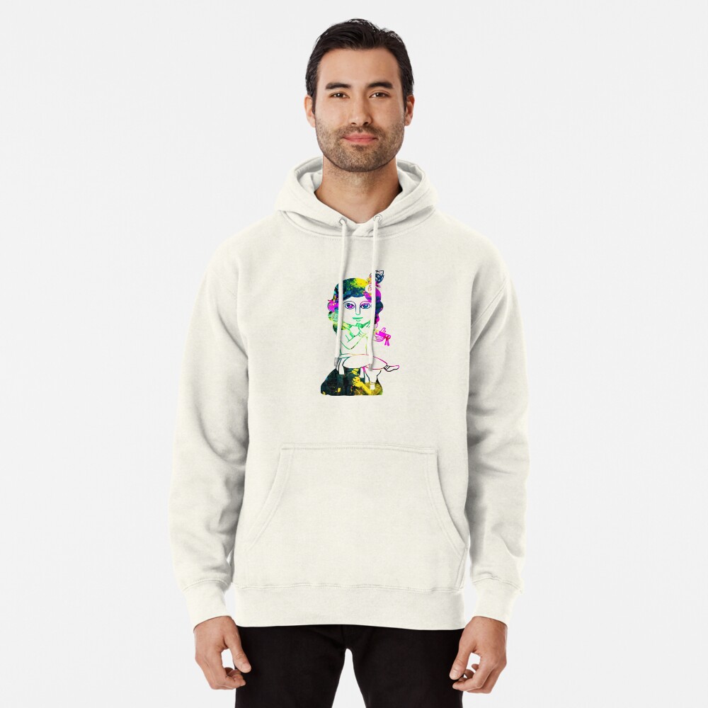 colors of the universe hoodie