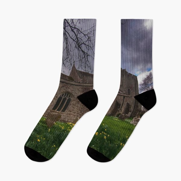 Item preview, St Nicholas Leeds designed and sold by Dave Godden.