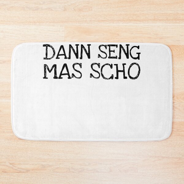 Item preview, Schau Ma Moi Dann Seng Mas Scho designed and sold by The5thDesign.