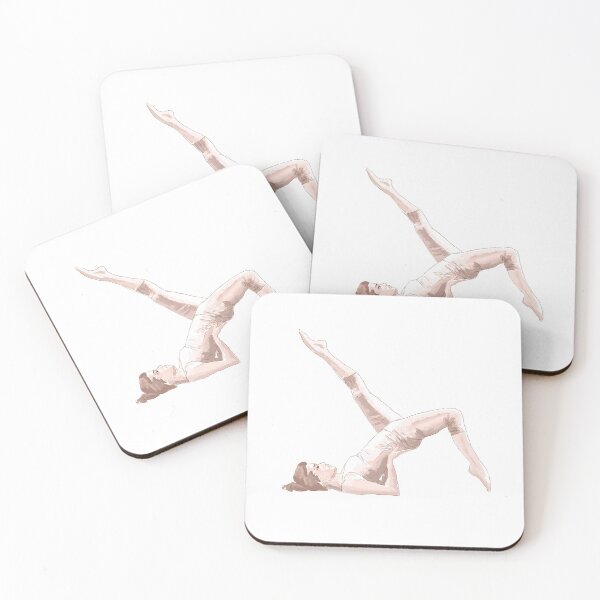 Item preview, Advanced Bicycle Pilates Exercise designed and sold by hmichaelides.