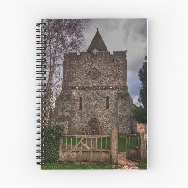 Item preview, St Nicholas Leeds designed and sold by Dave Godden.