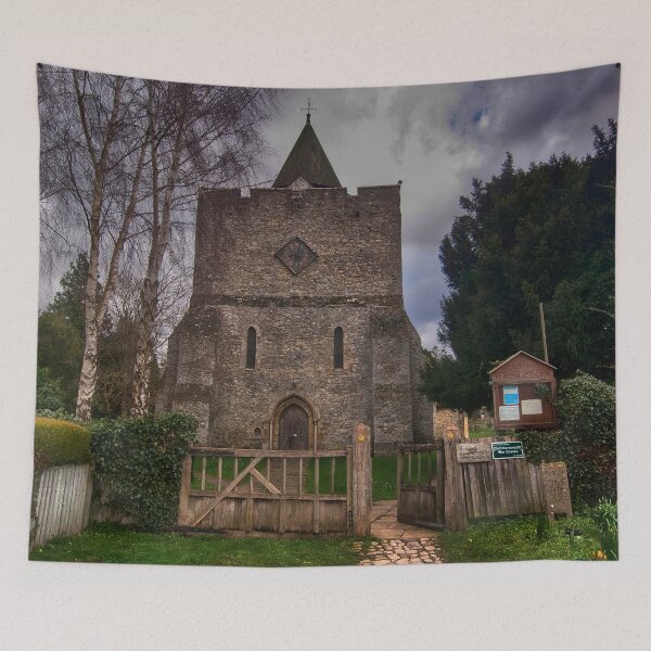 Item preview, St Nicholas Leeds designed and sold by Dave Godden.