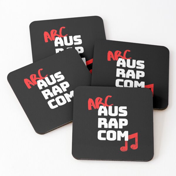 Item preview, Aus Rap Com - Hip Hop Streetwear Australia designed and sold by Dialogue Designs.