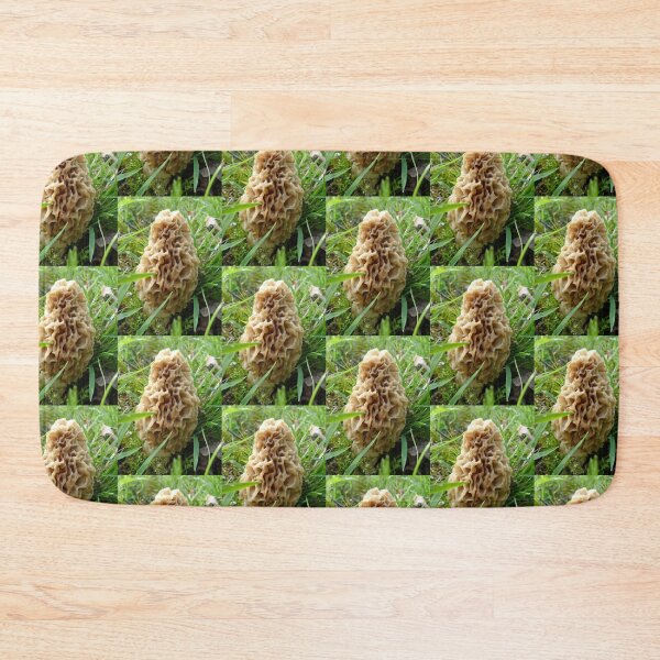Item preview, Tasty Morel designed and sold by Frankie Cat Photography.