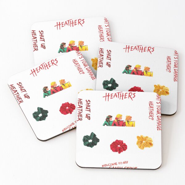 Item preview, Heathers Pack designed and sold by DawnStarfall.