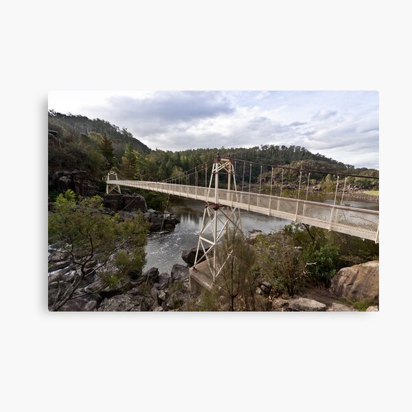 Item preview, Cataract Gorge Swing Bridge designed and sold by Russell Charters.