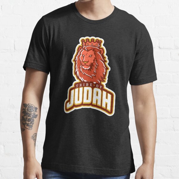 Hebrew Israelite, Tribe Of Judah Essential T-Shirt